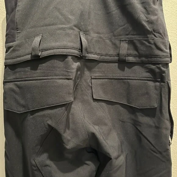 Volcom Roan Bib Overalls - Men's size Medium - New with Tags! - Picture 4 of 9